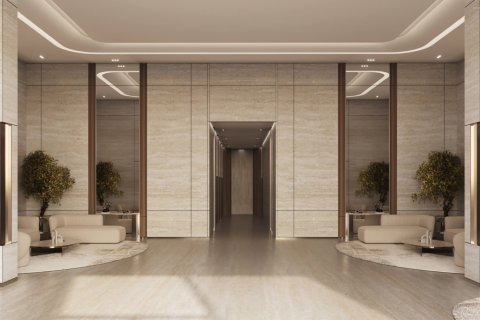Byt v Binghatti Ivory v Al Jaddaf, Dubai, SAE 1 pokoj, 42 m² Č.: 728602 - fotografie 14