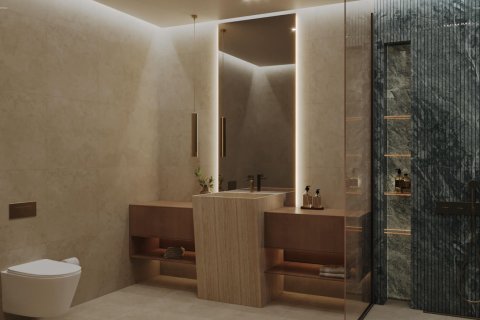 Byt v Binghatti Ivory v Al Jaddaf, Dubai, SAE 1 pokoj, 42 m² Č.: 728602 - fotografie 18