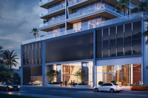 Byt v Binghatti Ivory v Al Jaddaf, Dubai, SAE 1 pokoj, 42 m² Č.: 728602 - fotografie 5