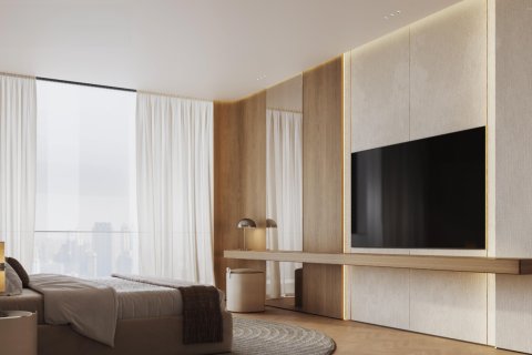 Byt v Binghatti Ivory v Al Jaddaf, Dubai, SAE 1 pokoj, 42 m² Č.: 728602 - fotografie 20