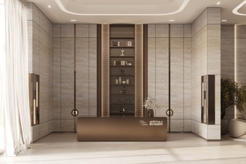 Byt v Binghatti Ivory v Al Jaddaf, Dubai, SAE 1 pokoj, 42 m² Č.: 728602 - fotografie 12