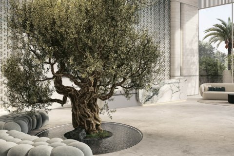 Huoneisto REEF 1000 Dubai Land, Arabiemiraatit 1 huone, 44 m2 № 728601 - kuva 17