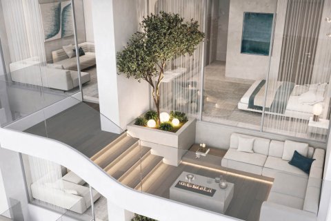 Huoneisto REEF 1000 Dubai Land, Arabiemiraatit 1 huone, 44 m2 № 728601 - kuva 8