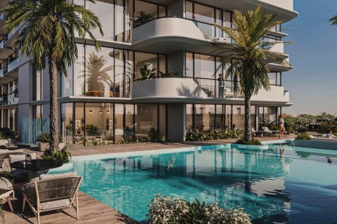 Apartament de vânzare în Jebel Ali, Dubai, EAU 1 dormitor, 94 mp.  №728600 - poză 4