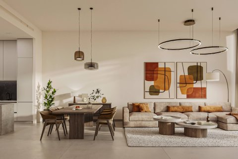 Apartament de vânzare în Jebel Ali, Dubai, EAU 1 dormitor, 94 mp.  №728600 - poză 6