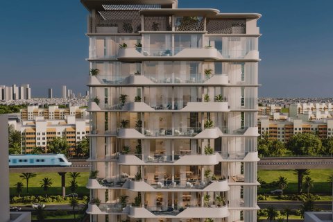 Apartament de vânzare în Jebel Ali, Dubai, EAU 1 dormitor, 94 mp.  №728600 - poză 1