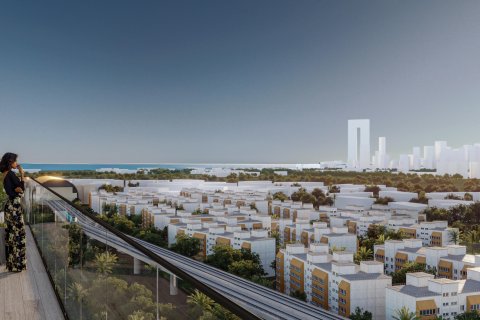 Apartament de vânzare în Jebel Ali, Dubai, EAU 1 dormitor, 94 mp.  №728600 - poză 14