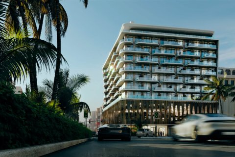 Dzīvoklis Vitality Residence Jumeirah Village Triangle, Dubaijā, AAE 1 istaba, 95 m2 Nr. 728603