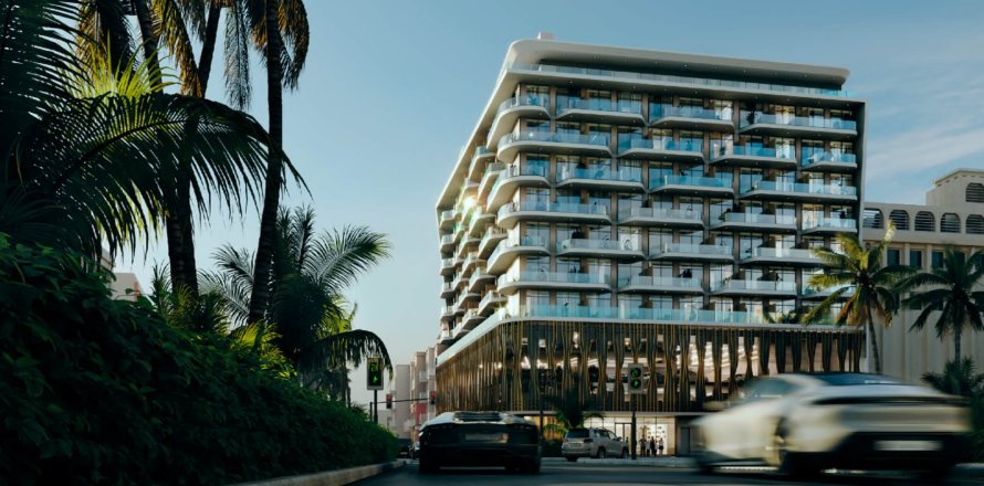 Jumeirah Village Triangle、Dubai、UAEにあるマンション 1ベッドルーム、95 m2 No728603