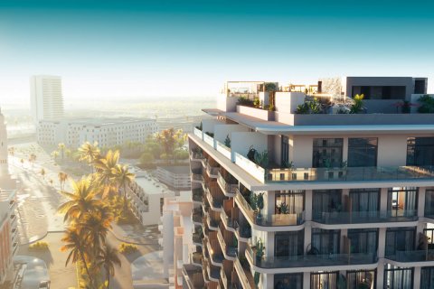 Jumeirah Village Triangle、Dubai、UAE にあるマンション販売中 1ベッドルーム、95 m2、No728603 - 写真 2
