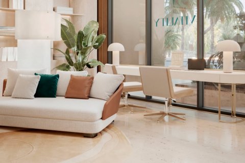 Jumeirah Village Triangle、Dubai、UAE にあるマンション販売中 1ベッドルーム、95 m2、No728603 - 写真 5
