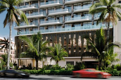 Jumeirah Village Triangle、Dubai、UAE にあるマンション販売中 1ベッドルーム、95 m2、No728603 - 写真 3