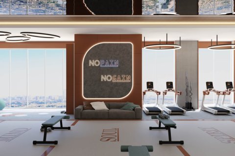 Majan, Dubai, UAE의 판매용 아파트 49제곱미터 번호 728599 - 사진 13