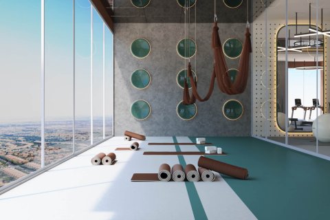Majan, Dubai, UAE의 판매용 아파트 49제곱미터 번호 728599 - 사진 16