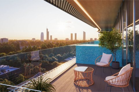 Majan, Dubai, UAE의 판매용 아파트 49제곱미터 번호 728599 - 사진 15