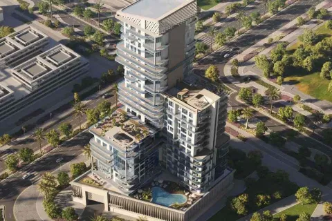 Appartement te koop in Dubai, VAE 3 slaapkamers, 448 vr.m., nr 715455 - foto 1