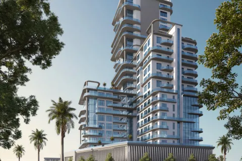Appartement te koop in Dubai, VAE 3 slaapkamers, 448 vr.m., nr 715455 - foto 5