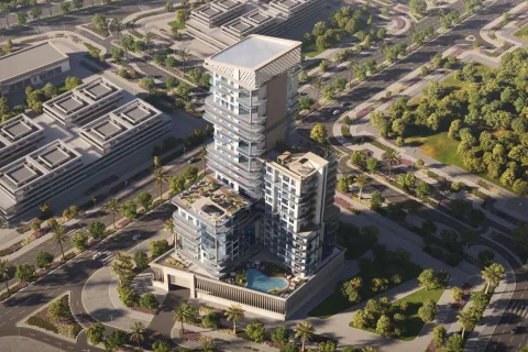 Appartement te koop in Dubai, VAE 3 slaapkamers, 448 vr.m., nr 715455 - foto 2