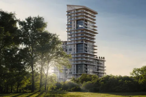 Appartement te koop in Dubai, VAE 3 slaapkamers, 448 vr.m., nr 715455 - foto 4
