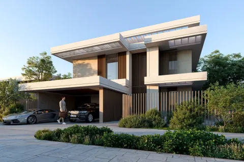 Apartmen di Dubai, UAE 1 bilik tidur, 75 meter persegi № 715453 - foto 11