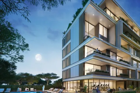 Apartmen di Dubai, UAE 1 bilik tidur, 75 meter persegi № 715453 - foto 21