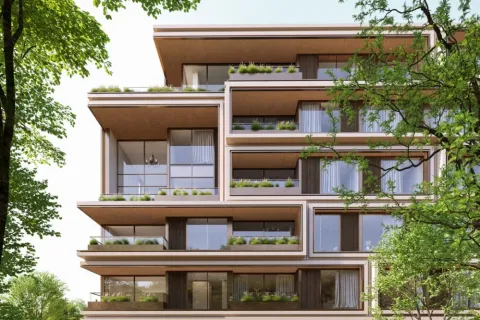 Apartmen di Dubai, UAE 1 bilik tidur, 75 meter persegi № 715453 - foto 24