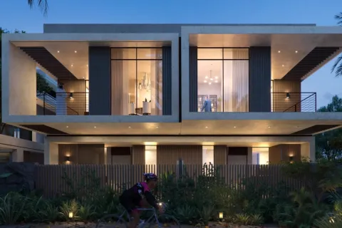 Apartmen di Dubai, UAE 1 bilik tidur, 75 meter persegi № 715453 - foto 19
