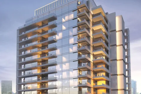 Apartmen di Dubai, UAE 1 bilik tidur, 85 meter persegi № 715454 - foto 2