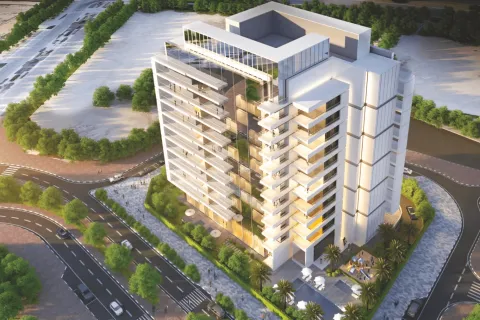 Apartmen di Dubai, UAE 1 bilik tidur, 85 meter persegi № 715454 - foto 3