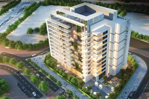 Apartmen di Dubai, UAE 1 bilik tidur, 85 meter persegi № 715454 - foto 1