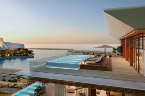 Apartmen di Dubai, UAE 1 bilik tidur, 111 meter persegi № 715457 - foto 4