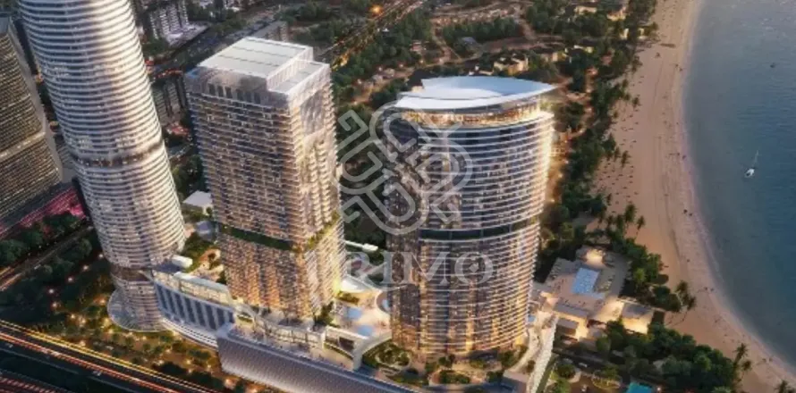 Apartment sa Palm Jumeirah, Dubai, UAE 3 silid-tulugan, 254 sq.m. № 715451