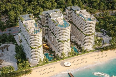 Apartament în Umm Al Quwain, EAU 4 dormitoare, 293 mp.  №660920