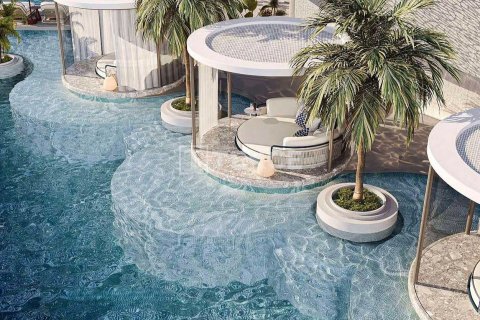 Apartemen di Umm Al Quwain, UEA 4 kamar tidur, 293 m2 nomor 660920 - foto 2