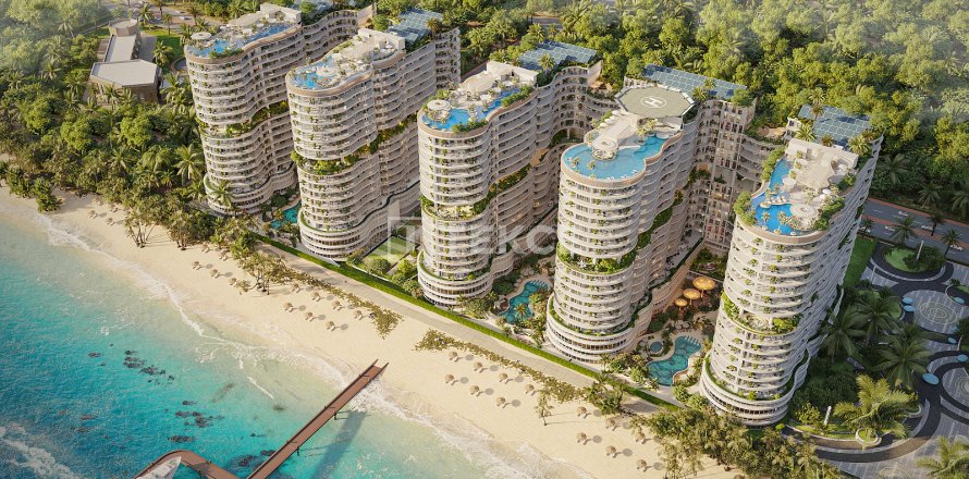 Apartmán v Umm Al Quwain, SAE 1 spálňa, 84 m2 č. 660917