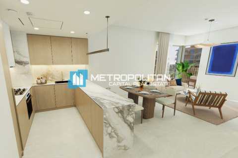 阿联酋 Abu Dhabi 待售 : 1 卧, 97.5 平方米 , 编号660915 - 照片 5