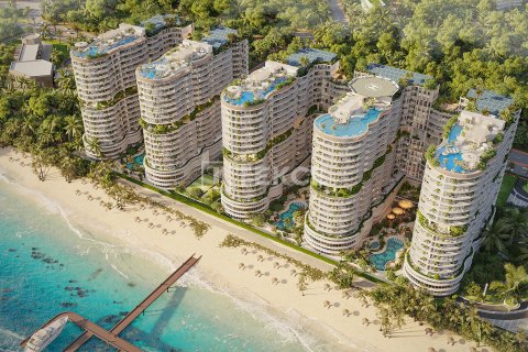 Квартира в Умм-эль-Кайвайн, ОАЭ 3 комнаты, 138м2 № 660918