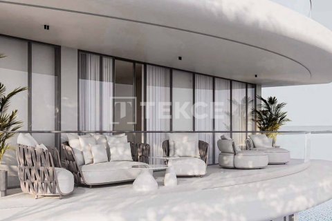 Lägenhet till försäljning i Umm Al Quwain, UAE 2 sovrum, 138 kvm Nr. 660918 - fotografi 15