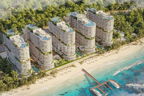 Huoneisto Umm Al Quwain, Arabiemiraatit 2 makuuhuonetta, 138 m2 № 660918 - kuva 20