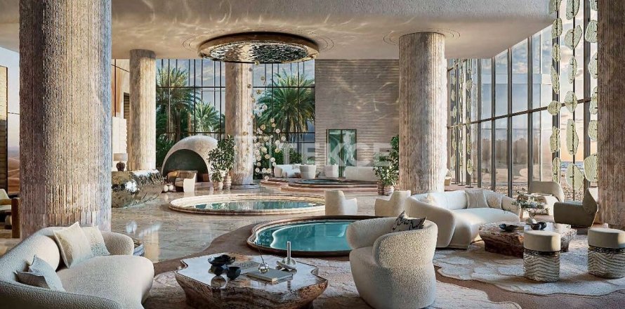 Lägenhet i Umm Al Quwain, UAE 2 sovrum, 138 kvm Nr. 660918