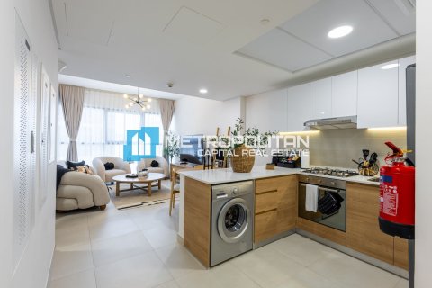 Apartemen di Al Reem Island, Abu Dhabi, UEA 2 kamar tidur, 71 m2 nomor 660916 - foto 5