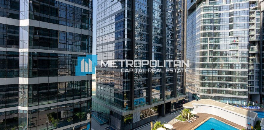 Apartemen di Al Reem Island, Abu Dhabi, UEA 2 kamar tidur, 71 m2 nomor 660916