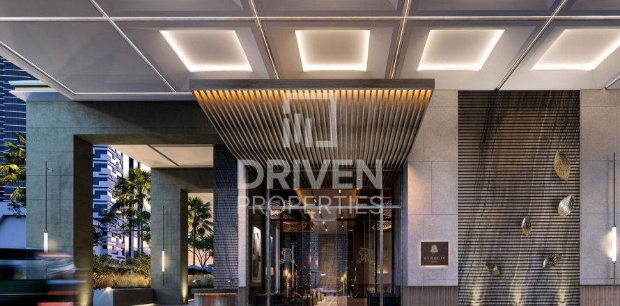 Apartemen di Downtown Dubai (Downtown Burj Dubai), UEA 4 kamar tidur, 304.72 m2 nomor 743235