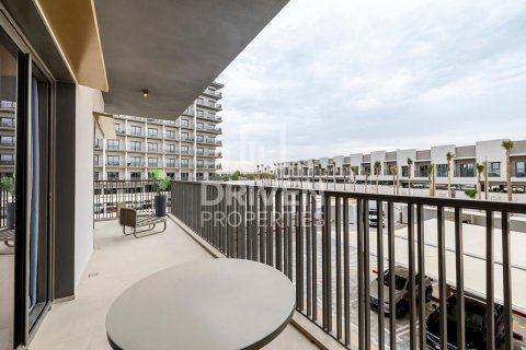 Mohammed Bin Rashid City, Dubai, UAE의 아파트 침실 1개, 80.18제곱미터 번호 743241