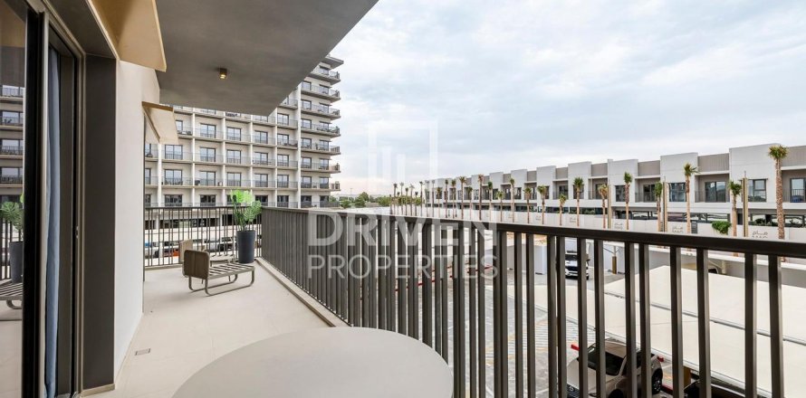 Mohammed Bin Rashid City, Dubai, UAE의 아파트 침실 1개, 80.18제곱미터 번호 743241