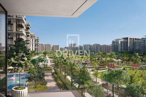 Dubai Hills Estate、Dubai、UAEにあるマンション 1ベッドルーム、65.4 m2 No743236