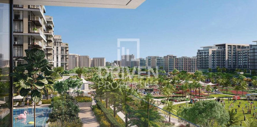 Apartament w Dubai Hills Estate, Dubai, ZEA 1 sypialnia, 65.4 mkw. nr 743236