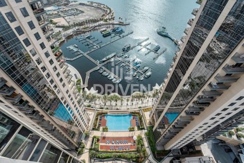 Apartment til salg i Dubai Creek Harbour (The Lagoons), Dubai, UAE 3 soveværelser, 179.4 kvm № 743239 - foto 3