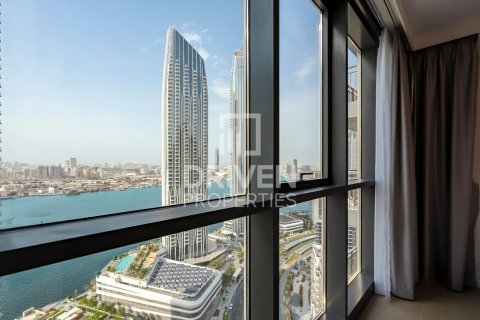 Apartment til salg i Dubai Creek Harbour (The Lagoons), Dubai, UAE 3 soveværelser, 179.4 kvm № 743239 - foto 2