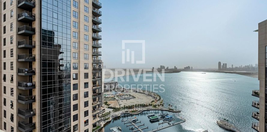 Apartment i Dubai Creek Harbour (The Lagoons), Dubai, UAE 3 soveværelser, 179.4 kvm № 743239